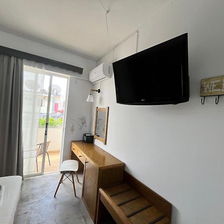 Family House Faliraki Studios Apartments Eksteriør billede