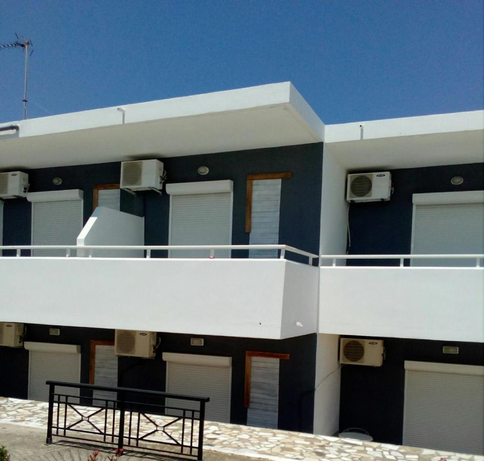 Family House Faliraki Studios Apartments Eksteriør billede