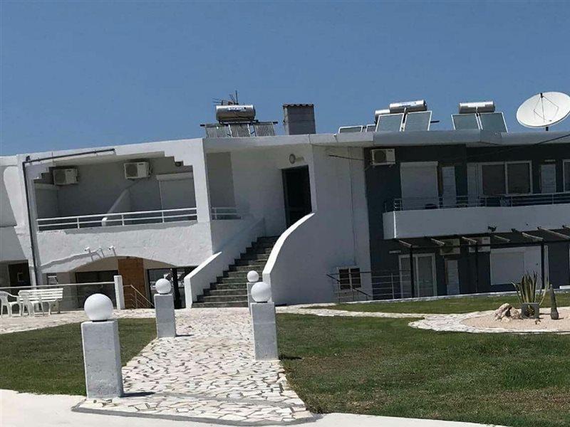 Family House Faliraki Studios Apartments Eksteriør billede