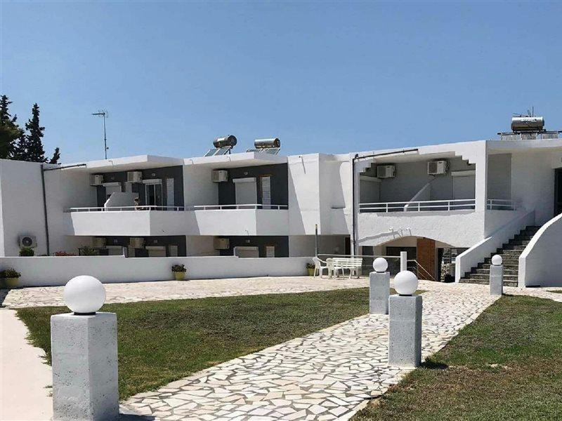Family House Faliraki Studios Apartments Eksteriør billede