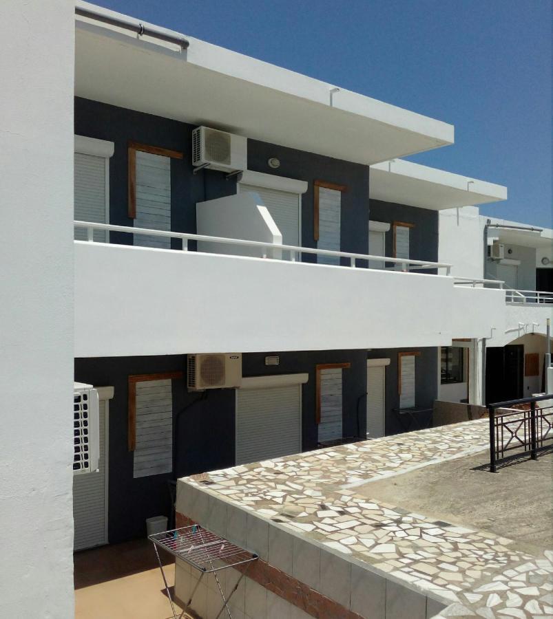 Family House Faliraki Studios Apartments Eksteriør billede