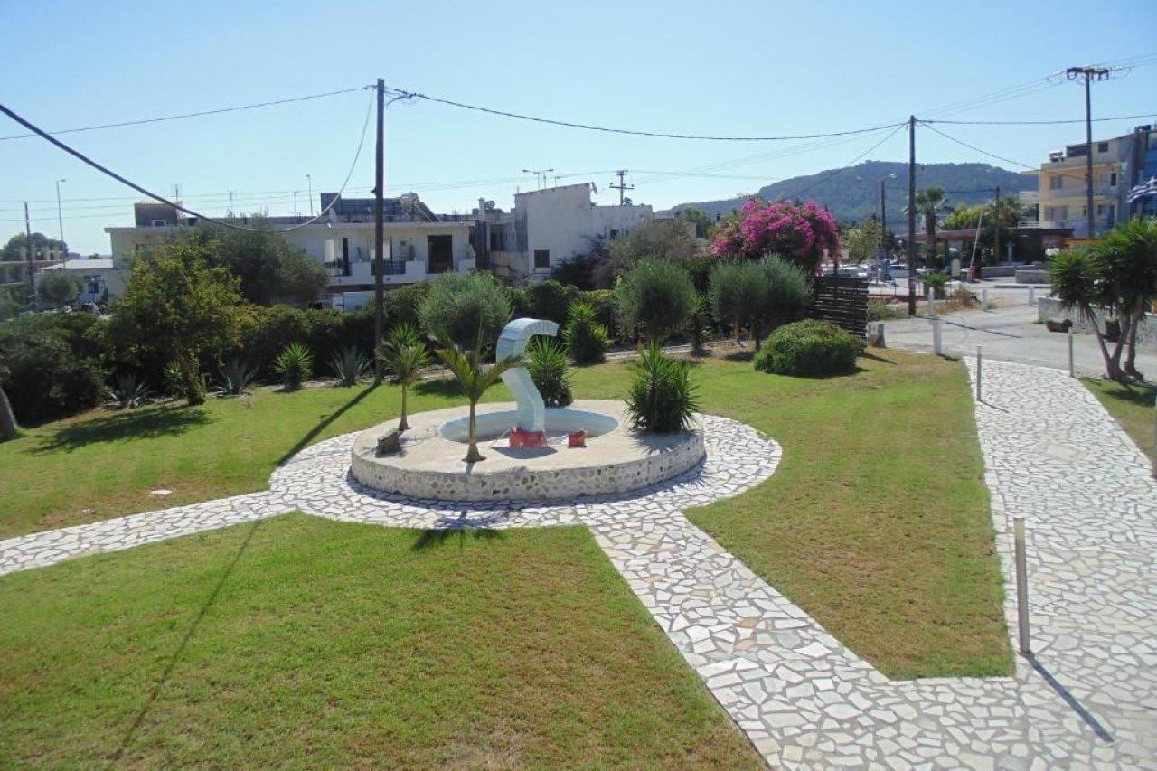 Family House Faliraki Studios Apartments Eksteriør billede