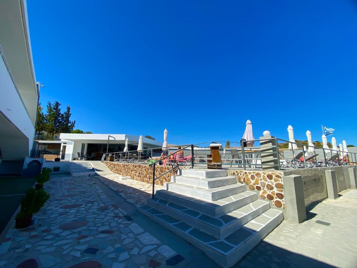 Family House Faliraki Studios Apartments Eksteriør billede