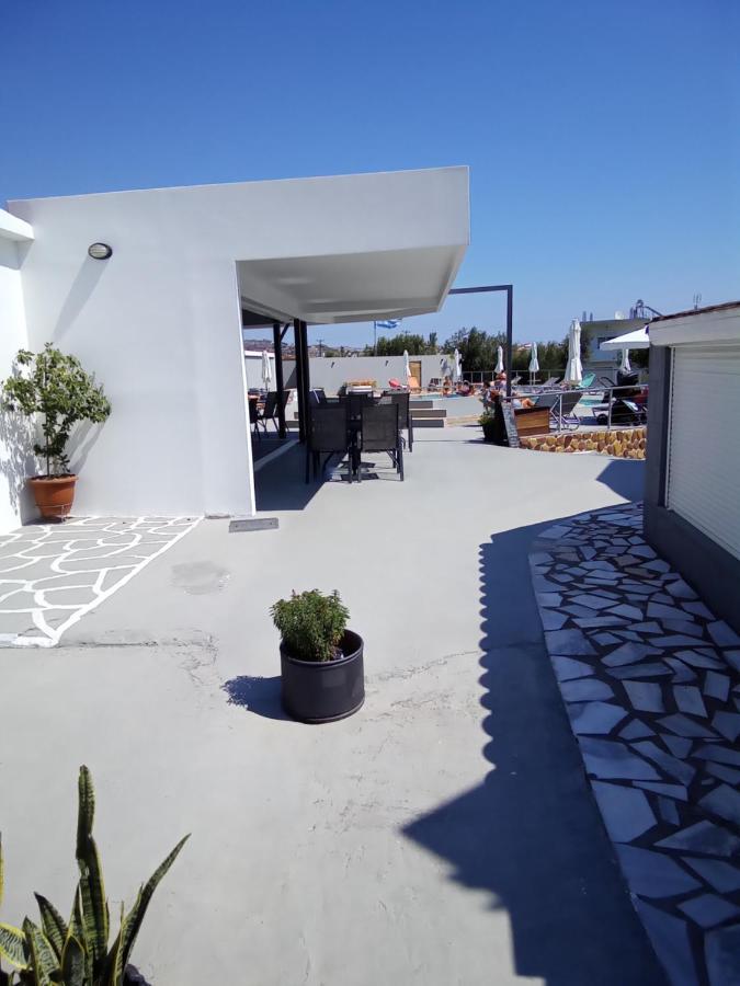 Family House Faliraki Studios Apartments Eksteriør billede