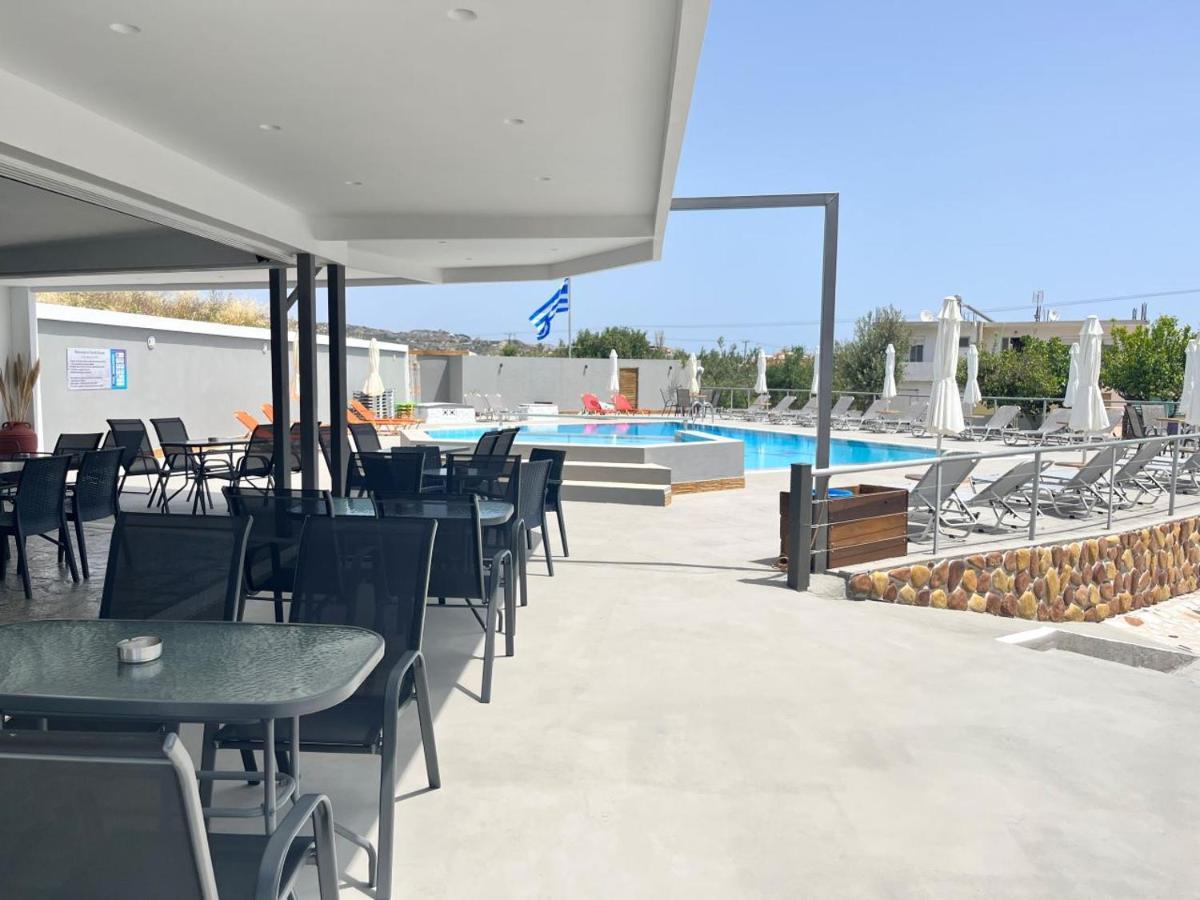 Family House Faliraki Studios Apartments Eksteriør billede