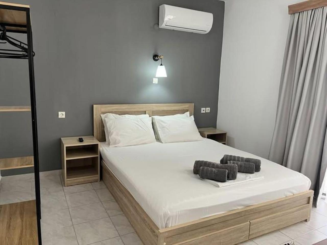 Family House Faliraki Studios Apartments Eksteriør billede