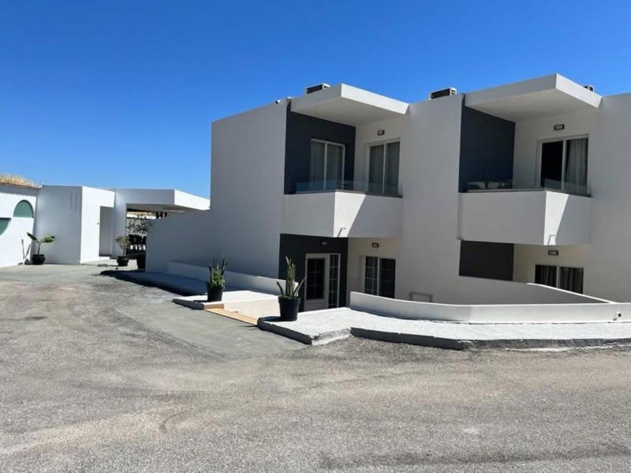 Family House Faliraki Studios Apartments Eksteriør billede