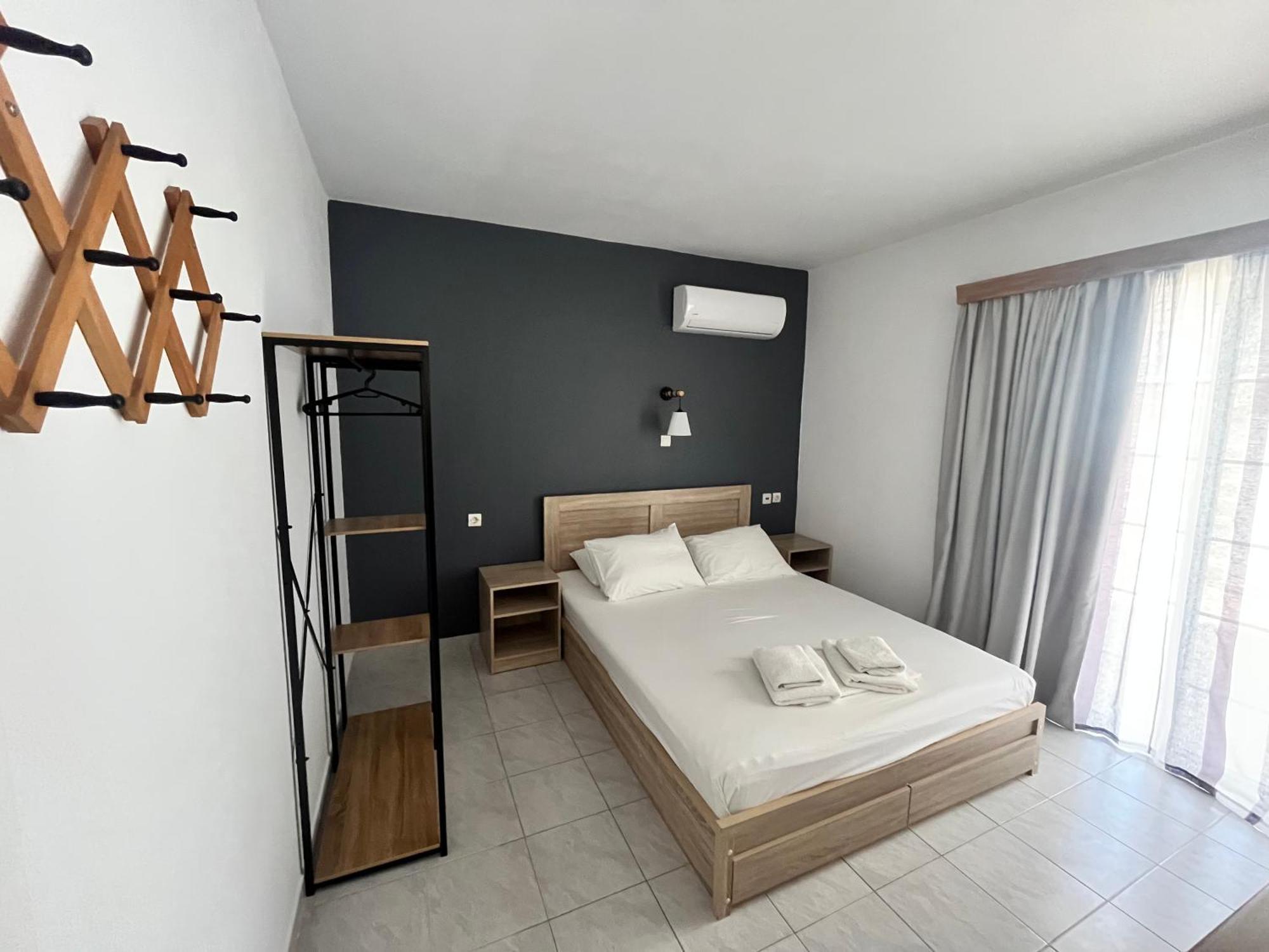 Family House Faliraki Studios Apartments Eksteriør billede
